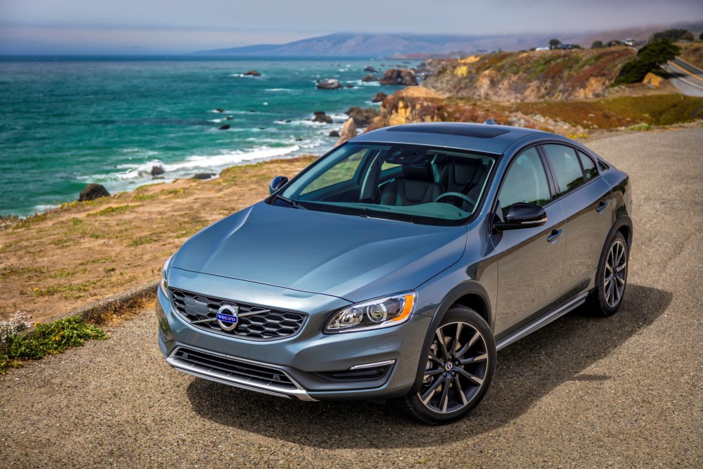 Volvo S60 CC