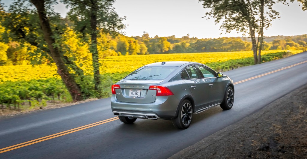 Volvo S60 Cross Country