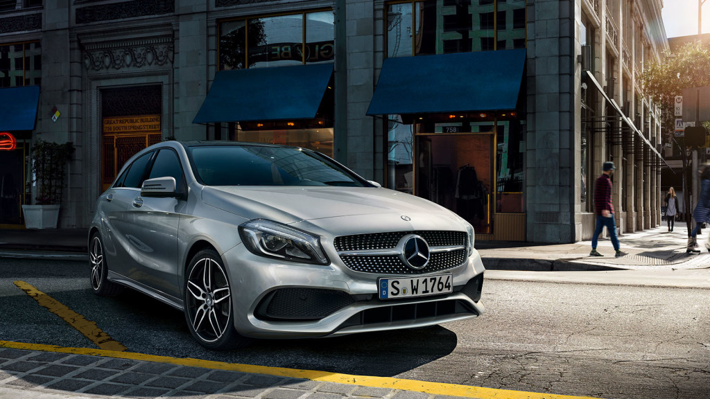 Mercedes-Benz Clase A