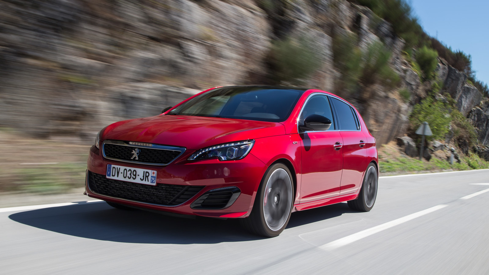 Toma de contacto y presentación: Peugeot 308 GTI