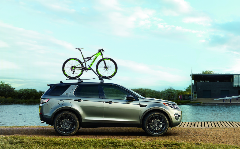 Land Rover Discovery Sport Adventure