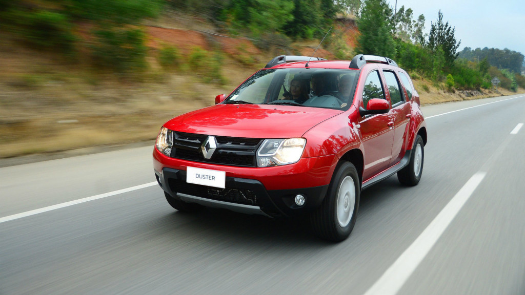 Renault presenta la reinvención de su todoterreno Duster