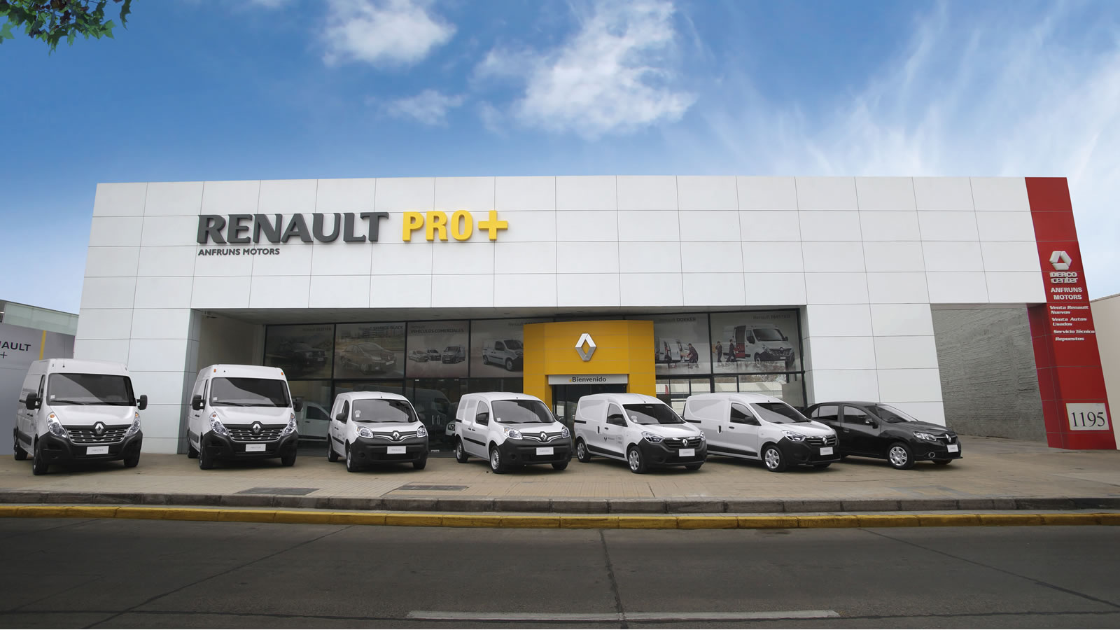 Renault trae a Chile innovadora experiencia de atención