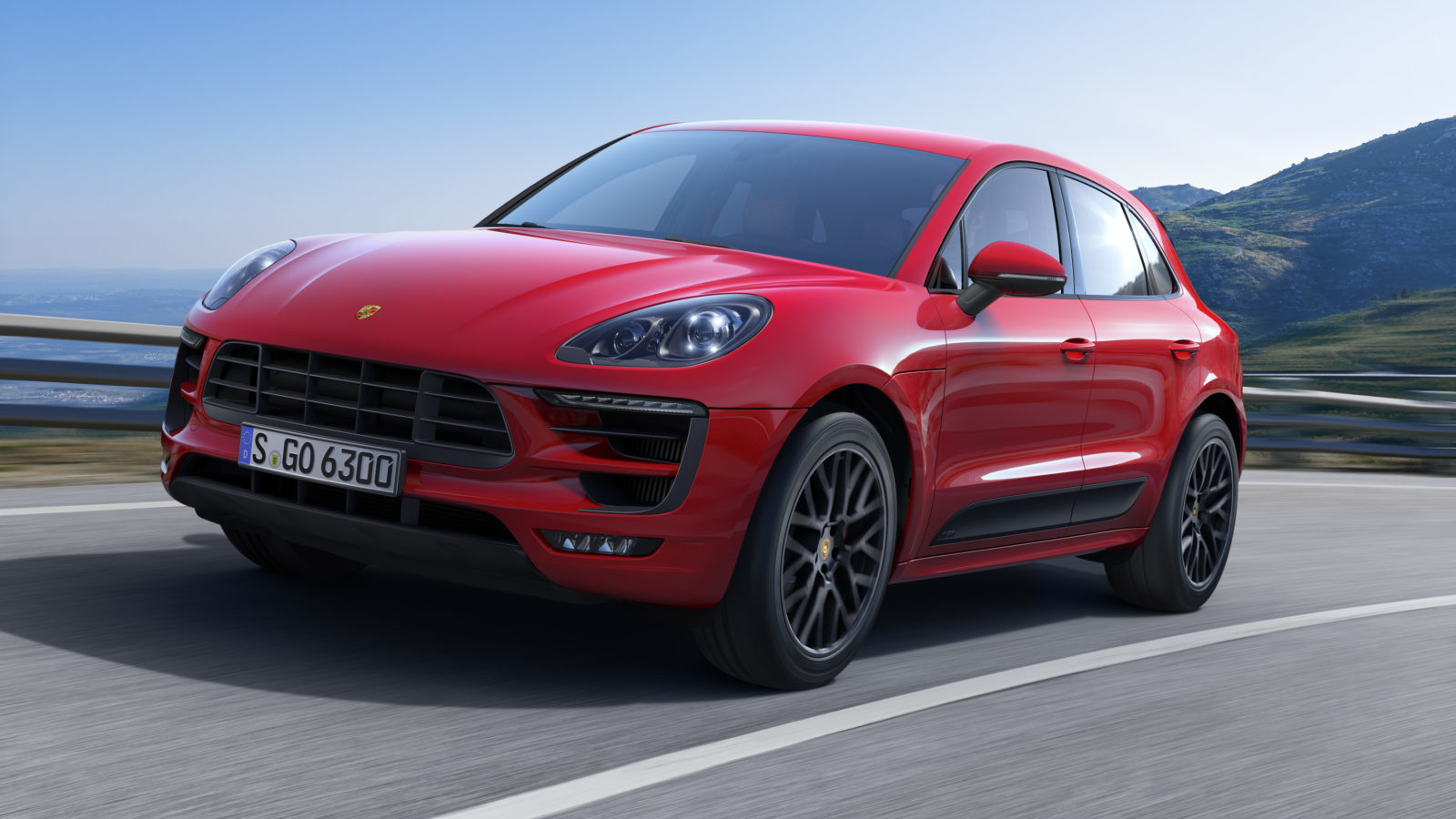 Porsche Macan completa su familia en Chile