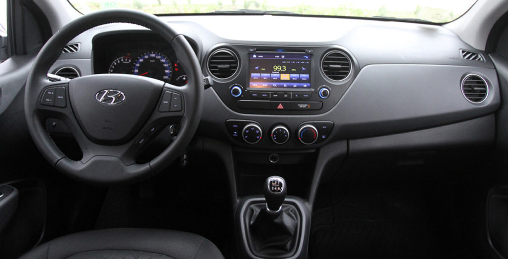 Hyundai Grand i10 Sedán