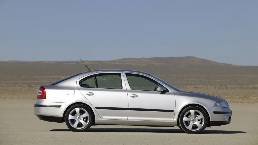 El Skoda Octavia rompe marcas en su 20° cumpleaños