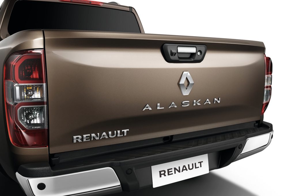 Renault Alaskan