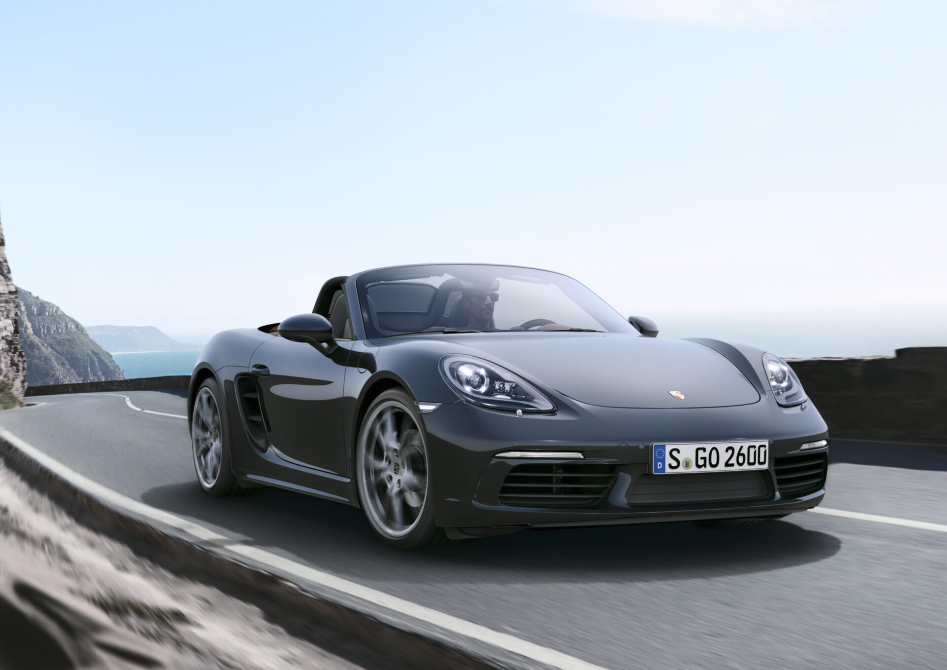 Vuelve la leyenda del Porsche 718