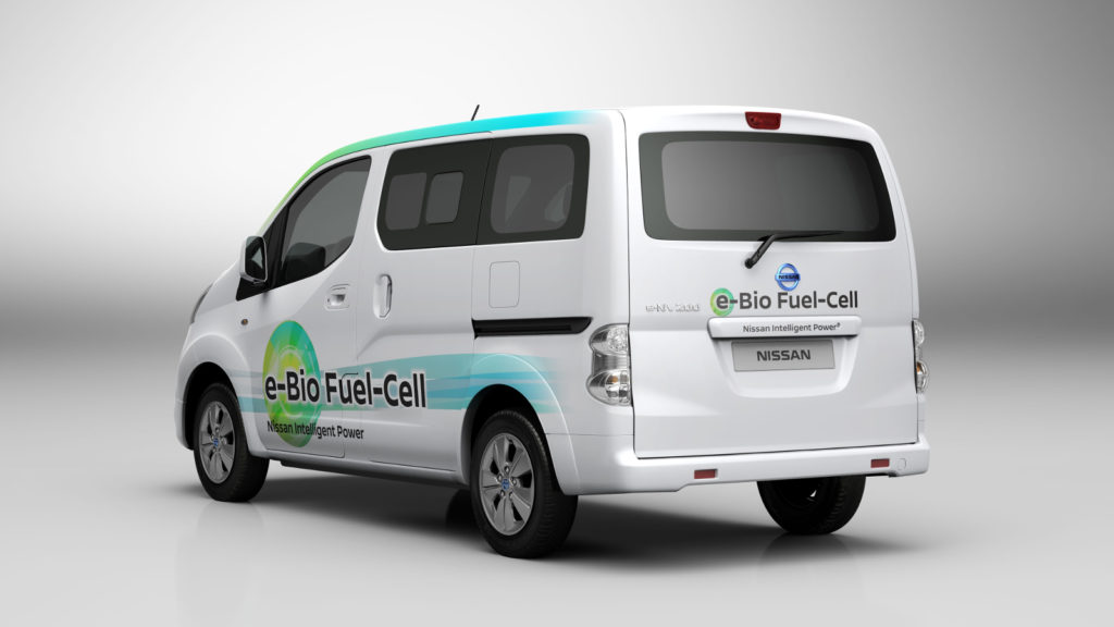 Nissan e-NV200