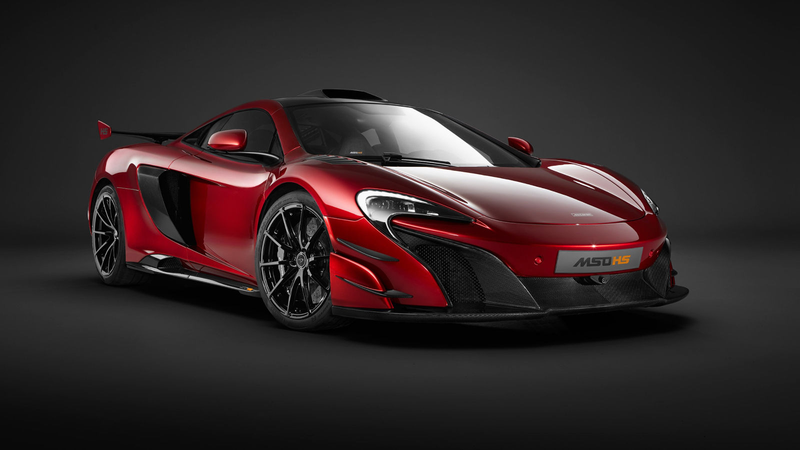 McLaren se supera a sí mismo con el MSO HS