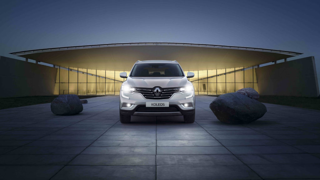 Renault New Koleos: primera impresión del SUV