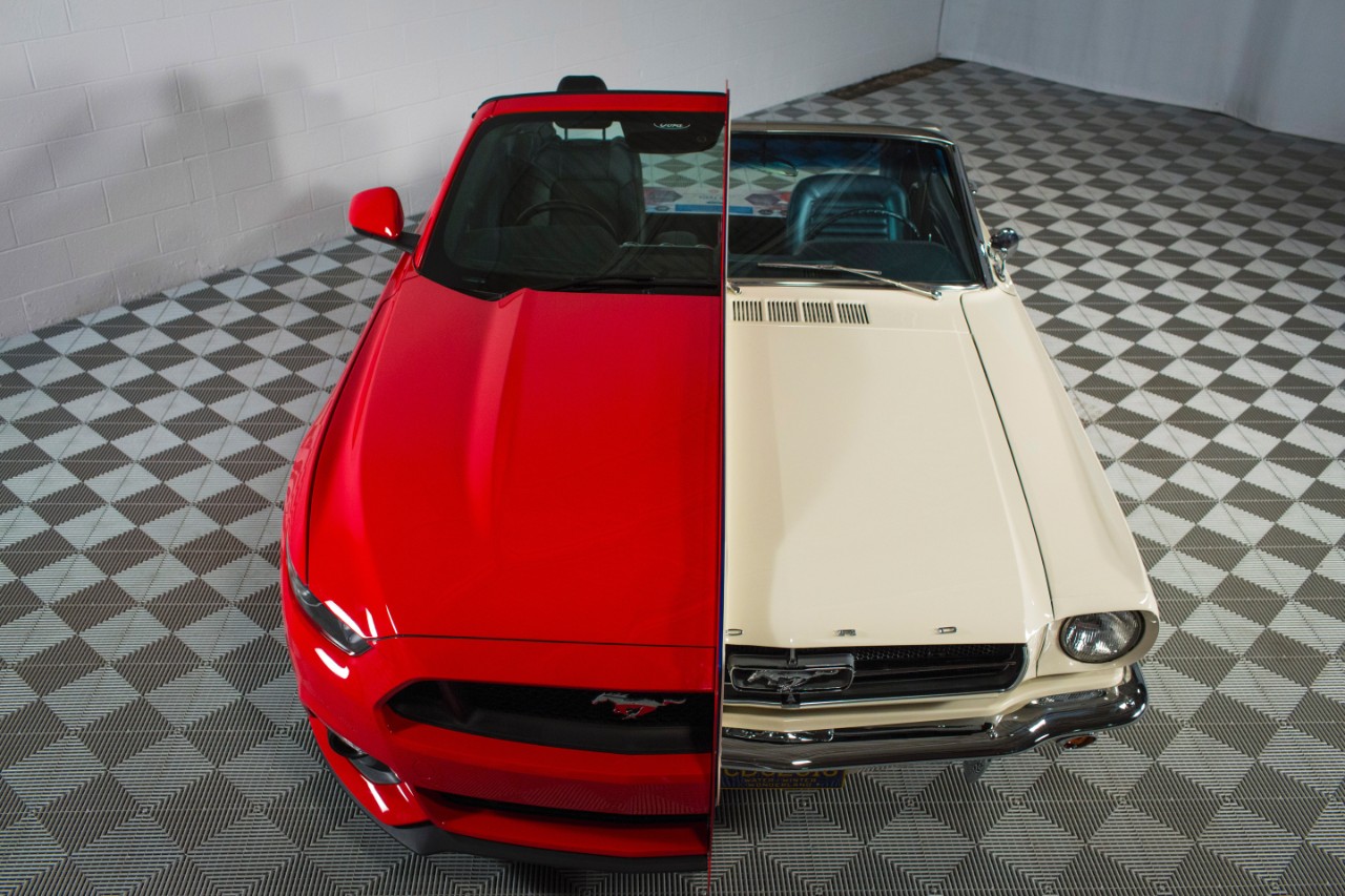 Ford Mustang, al Salón de la Fama de los Inventos