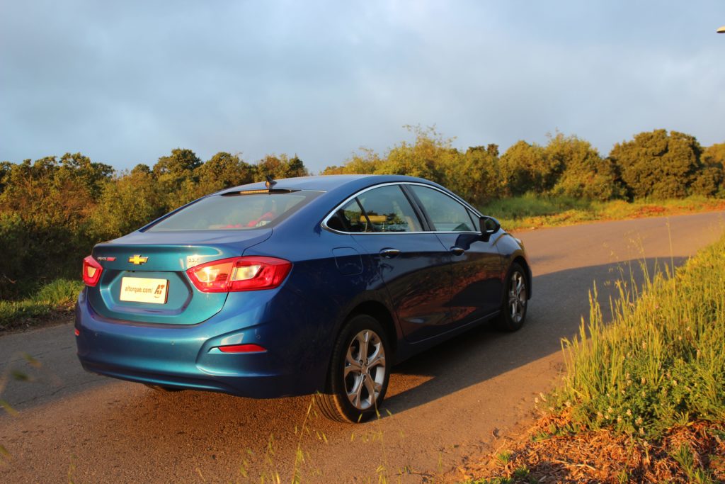 Chevrolet Cruze Turbo