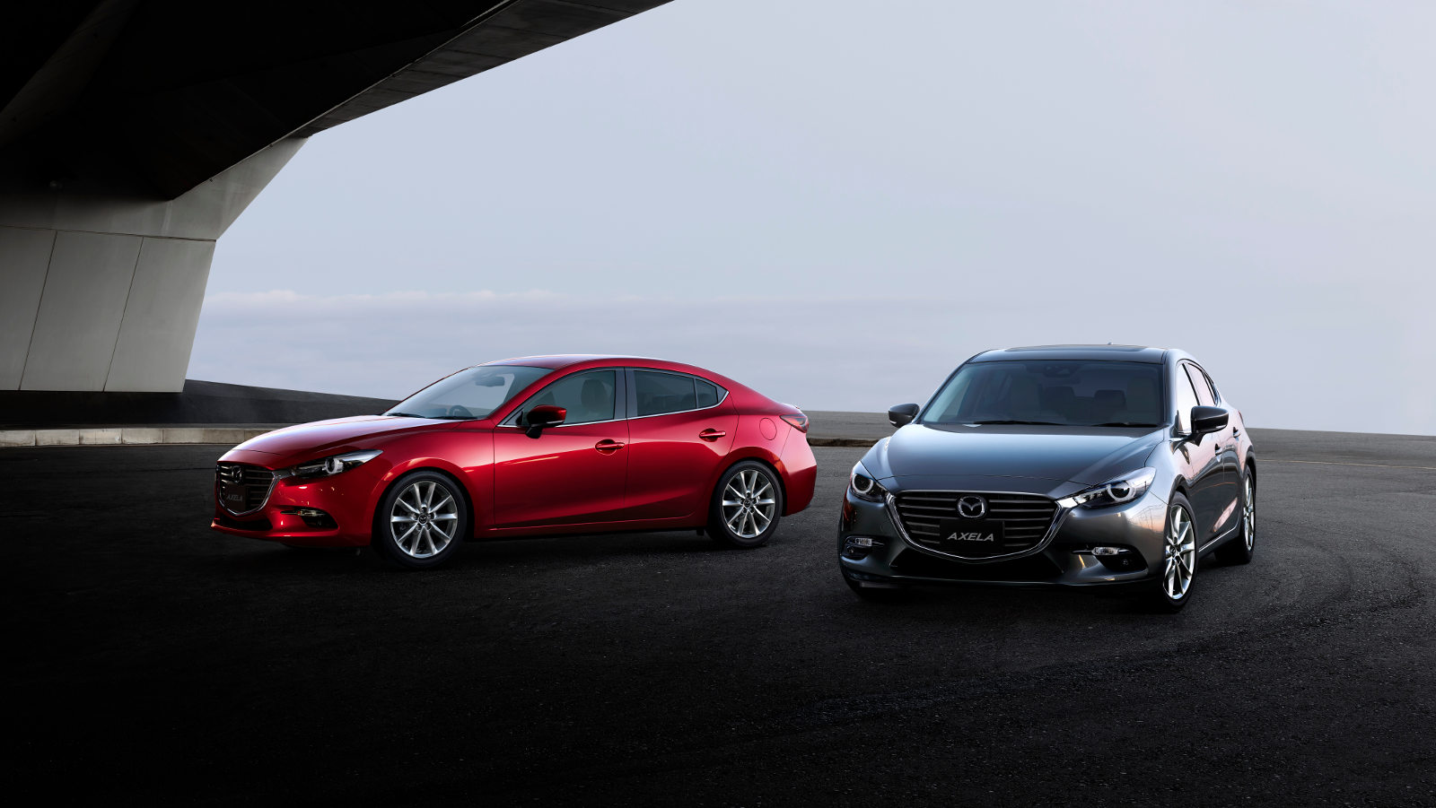 New Mazda3: la búsqueda del control absoluto