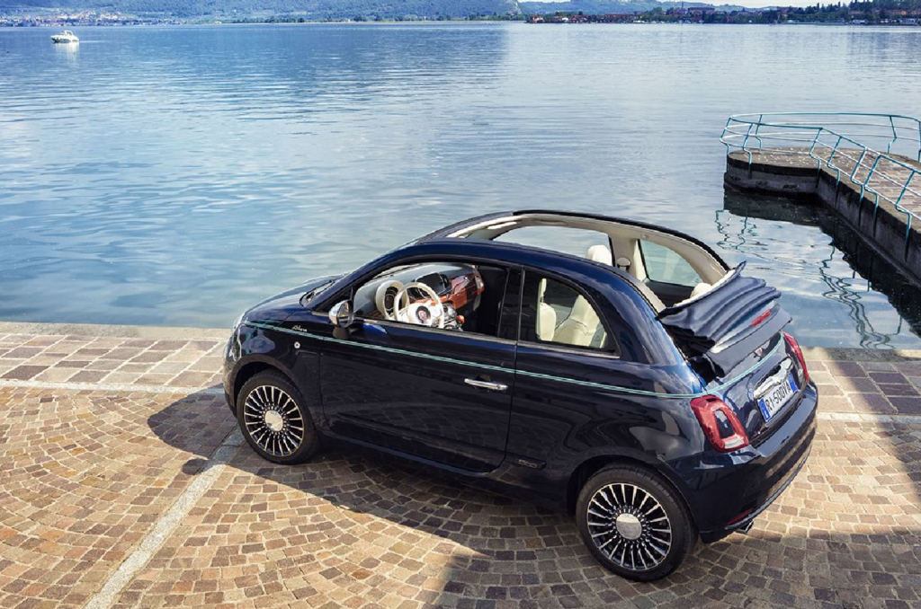 La renovación del Fiat 500, un ícono del diseño italiano