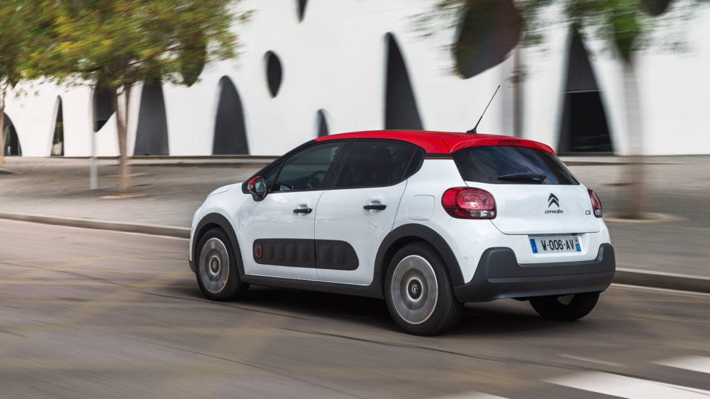 Citroën New C3