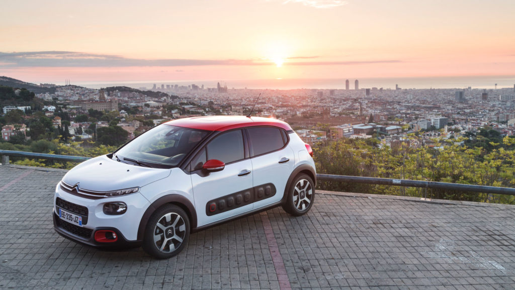 Citroën New C3