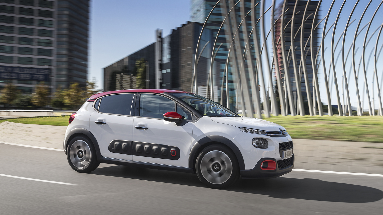 Así es el Citroën New C3 que pronto llega a Chile