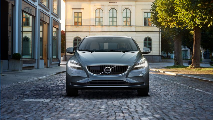 V40, el espíritu juvenil de Volvo