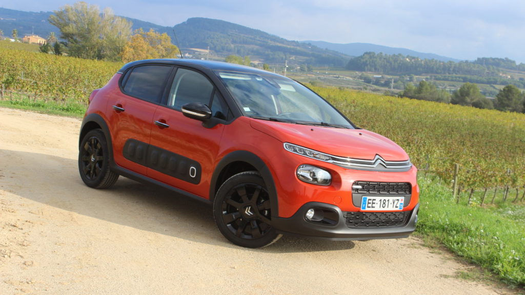 Citroën New C3