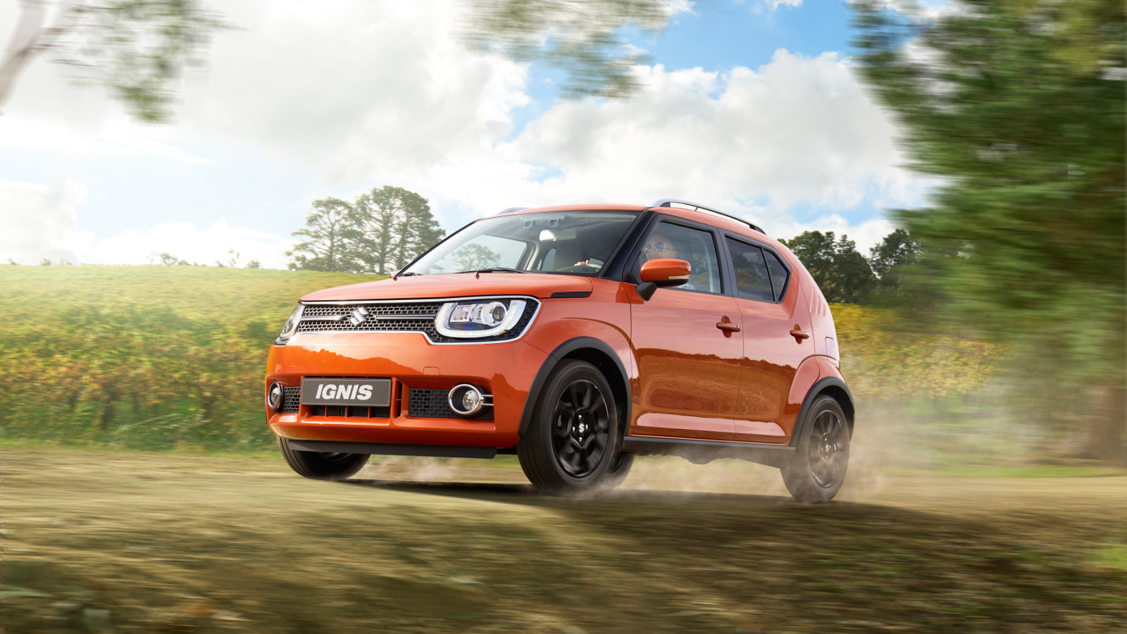 Suzuki Ignis, el resurgimiento de un clásico