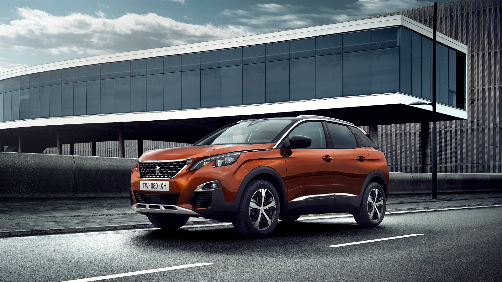 Peugeot 3008 promete inaugurar una nueva era en SUV