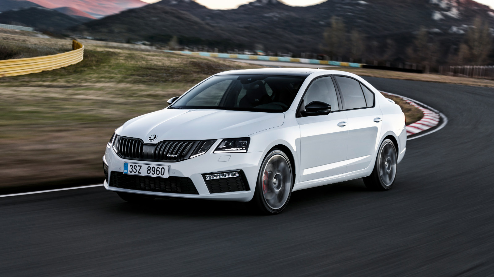 Skoda Octavia RS, el más poderoso de la familia