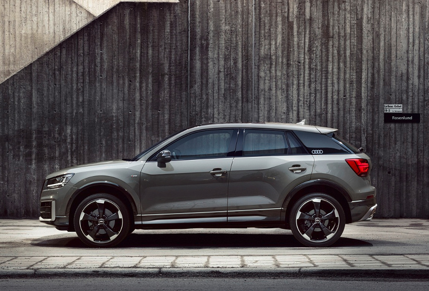 Audi estrena el Q2, el más compacto de sus SUV