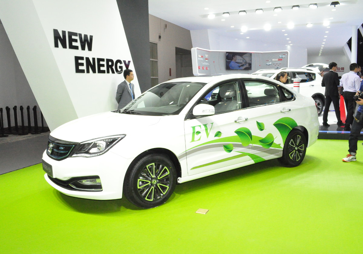 Dongfeng anuncia primera planta argentina de vehículos eléctricos