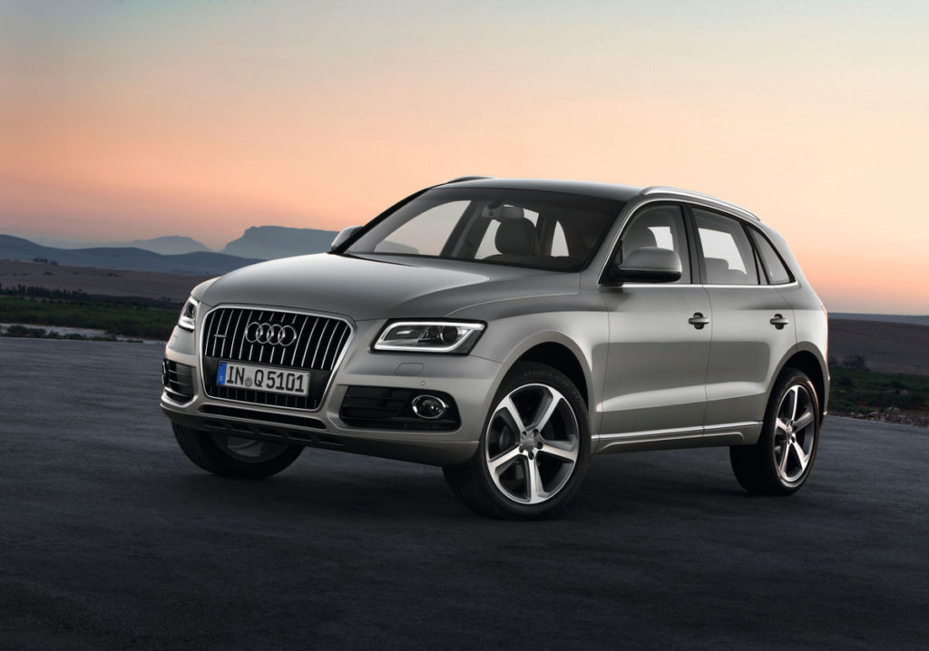 Audi Q5, con alerta de seguridad por eventual fallo de airbag