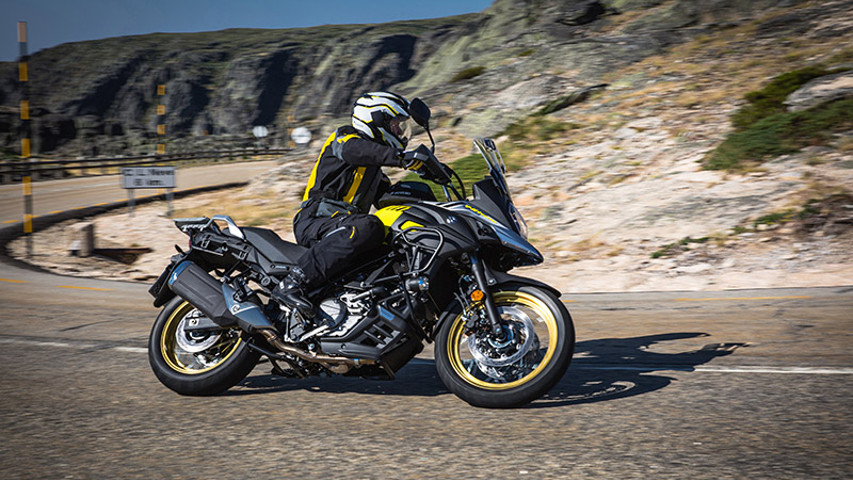 Suzuki V-Strom 650XT