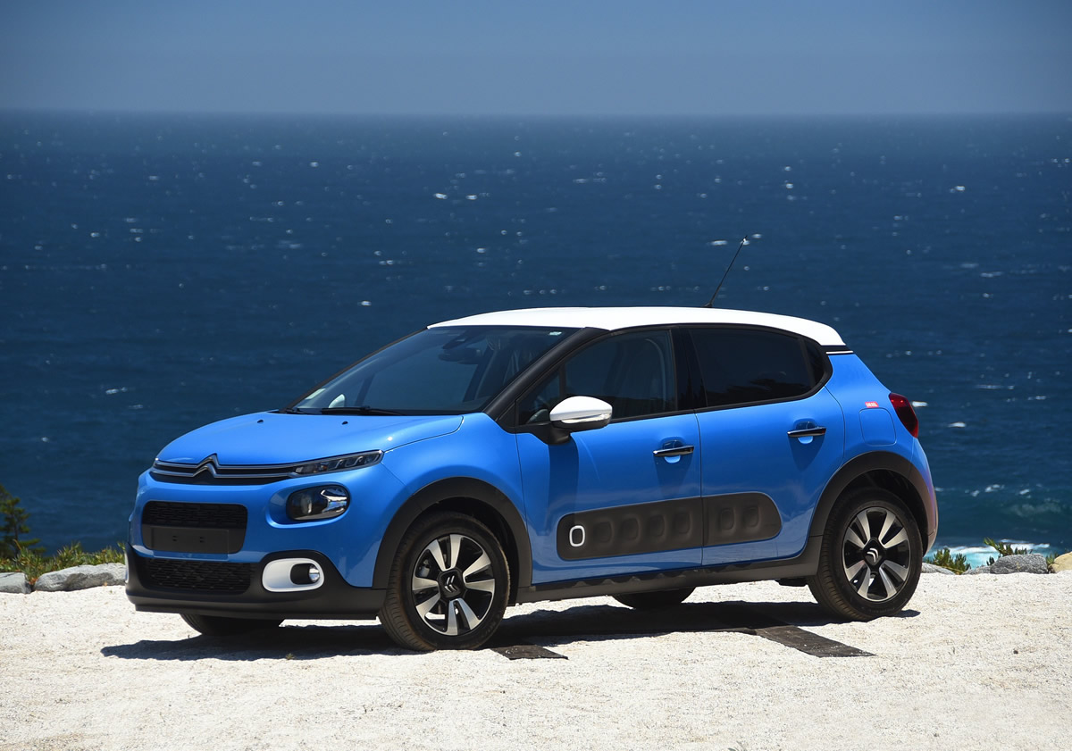 Citroën suma tres nuevas versiones diésel a la gama del C3