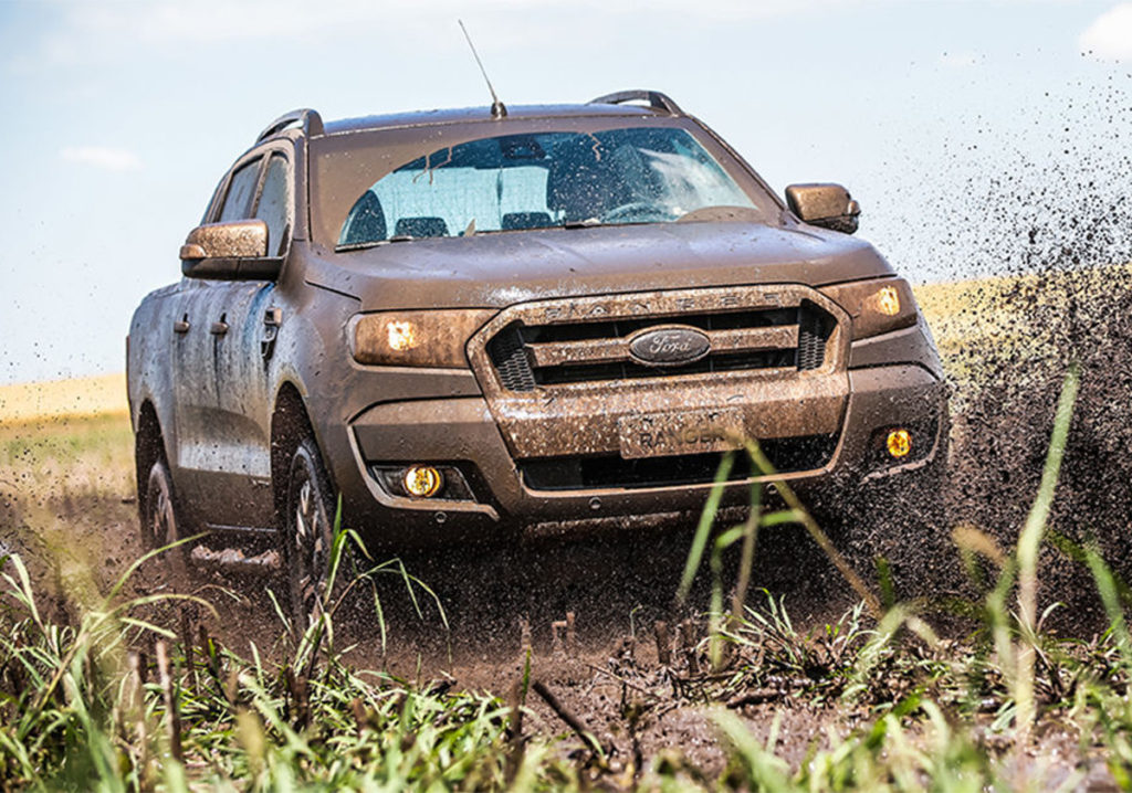 Por falla en la transmisión, llaman a revisar la Ford Ranger