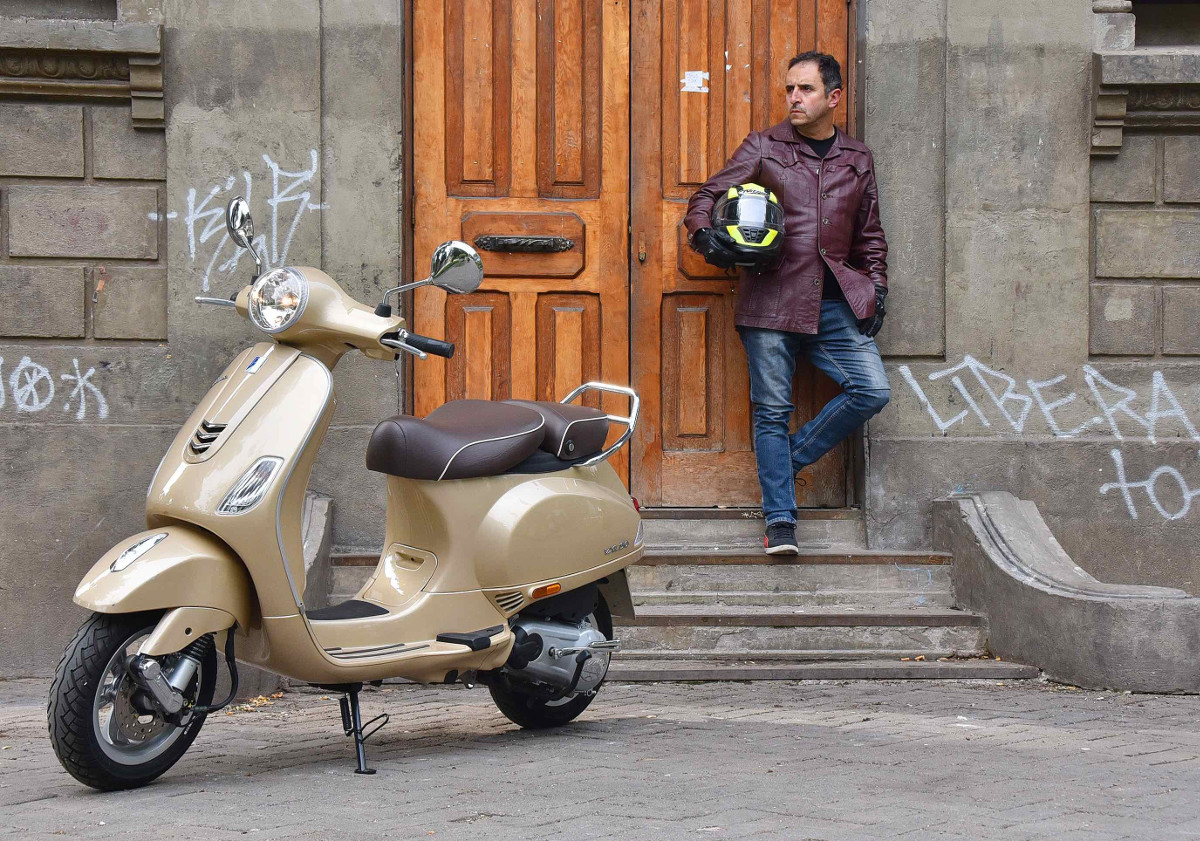 Vespa Elegante: la “Avispa” está más cerca que nunca