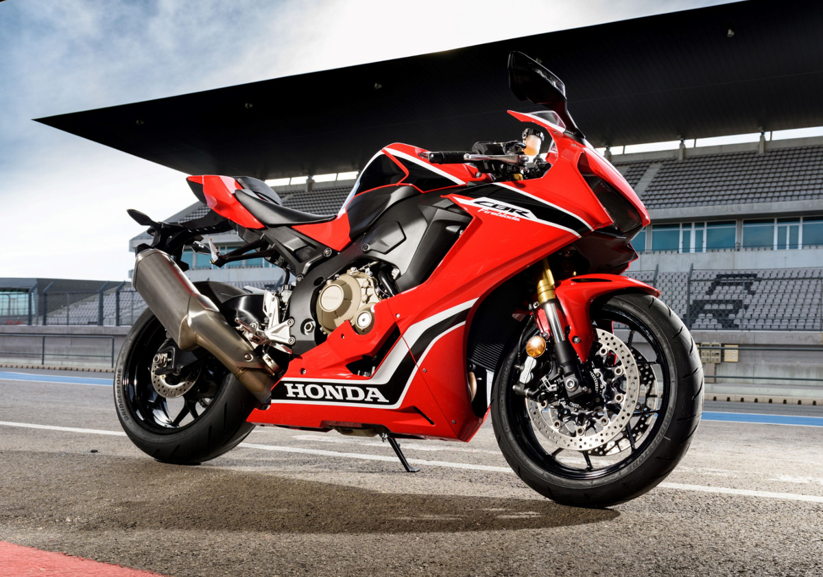 Honda CBR1000RR Fireblade, la siguiente fase del control total