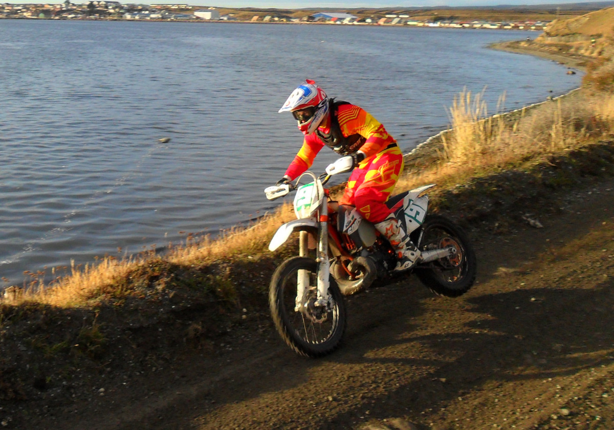 Récord de inscritos en el II Rally-Raid de los Glaciares