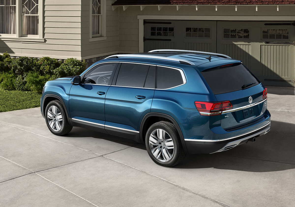 Volkswagen Atlas redefine el estilo americano