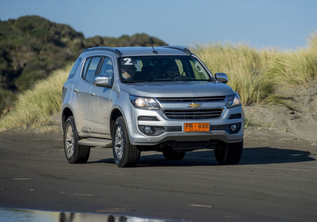 Trailblazer, la opción de Chevrolet para los nostálgicos de Captiva