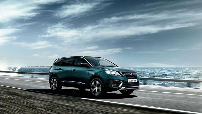 Peugeot 5008 GT Line