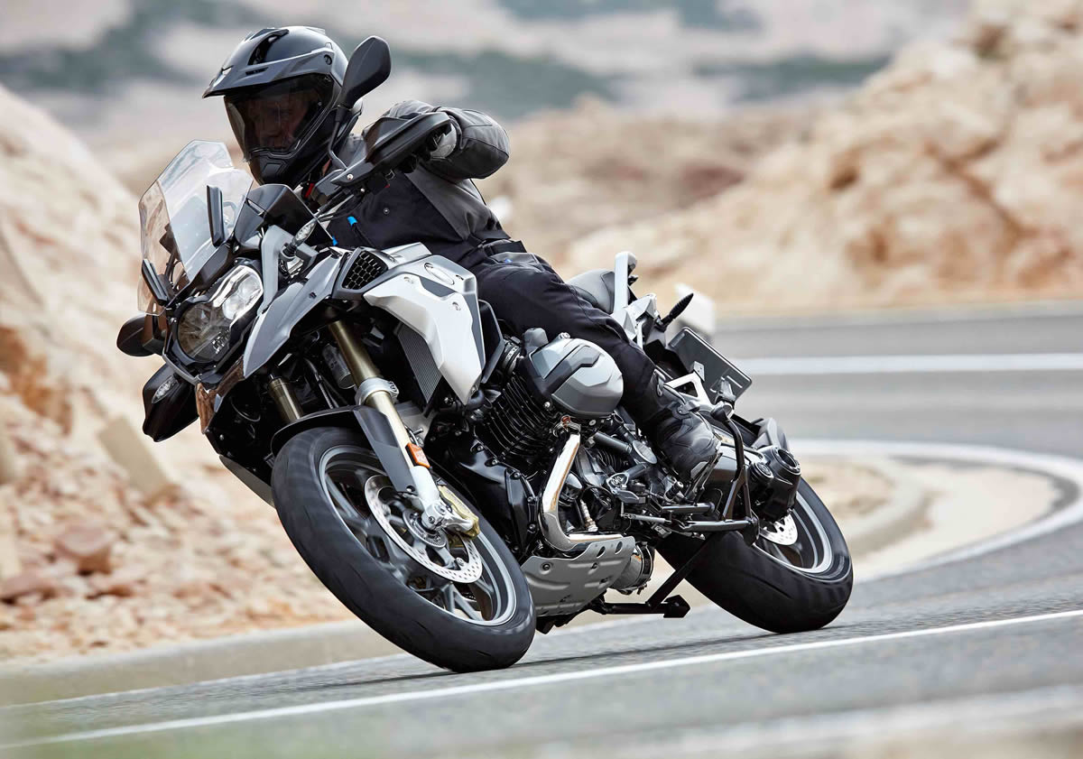 BMW R 1200 GS Exclusive: el coqueteo entre lo refinado y lo salvaje