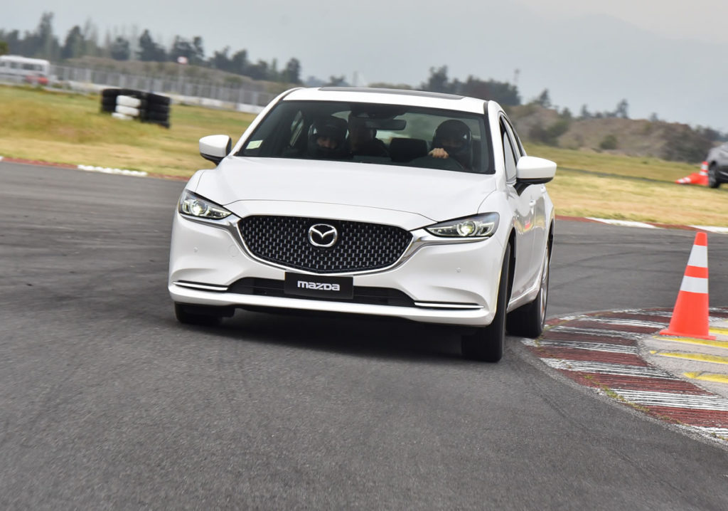 Edición 2019 del Mazda6 llega con tres motores y seis versiones