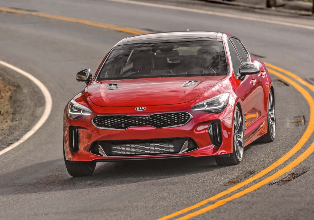 Triple corona para Kia en los premios Best Cars for the Money 2019