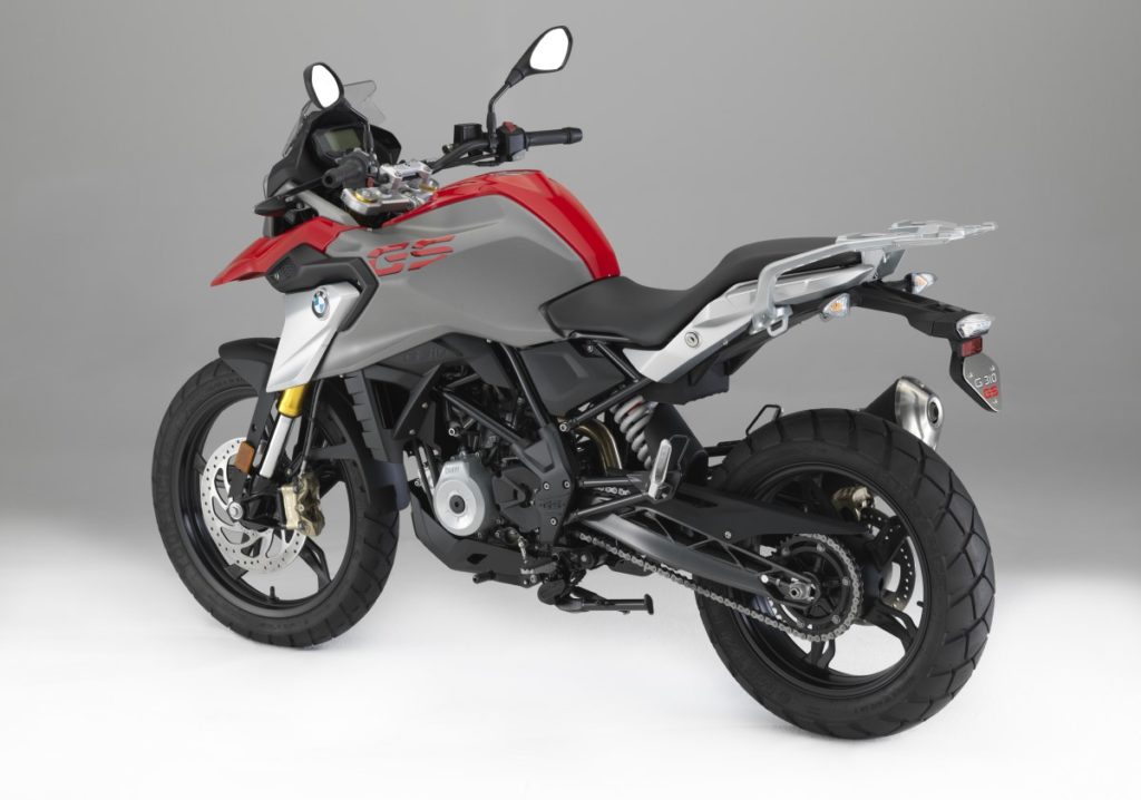 Test drive: ocho fortalezas de la BMW G 310 GS