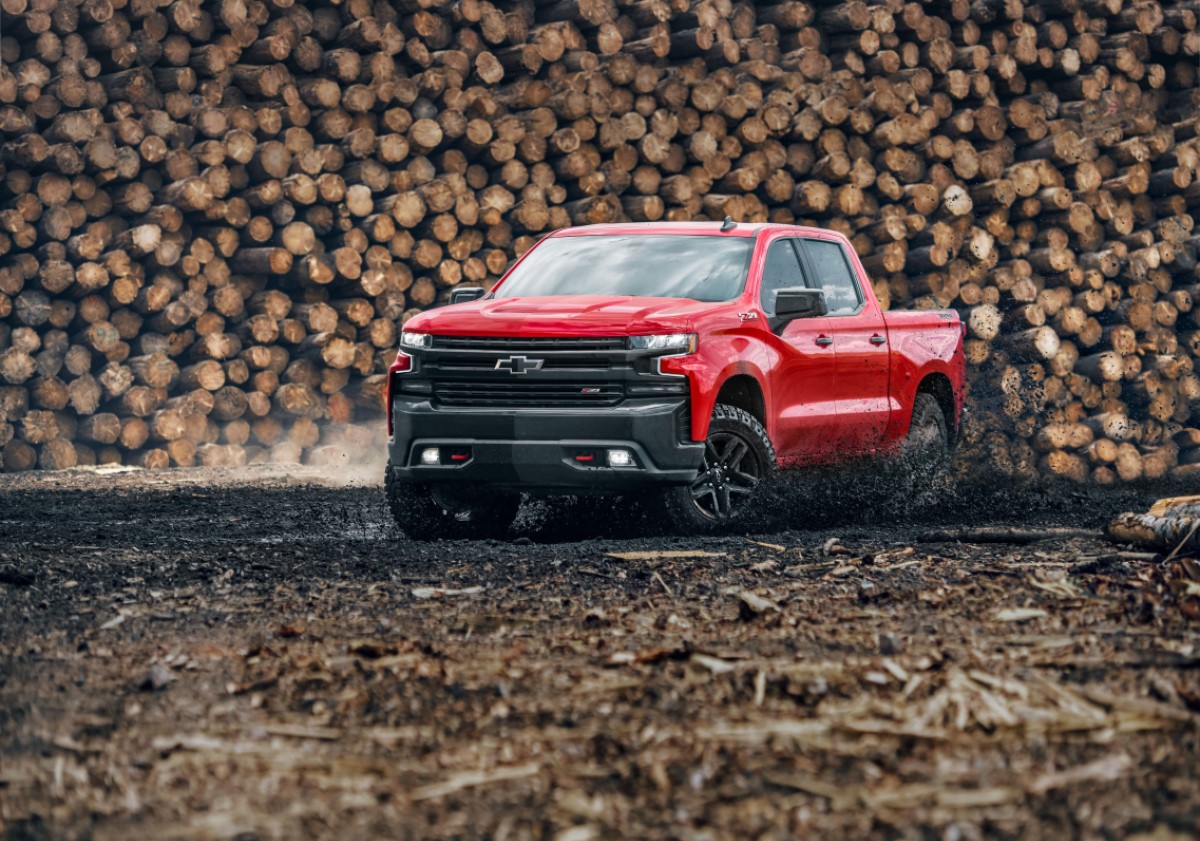 Chevrolet estrena la cuarta generación de la Silverado