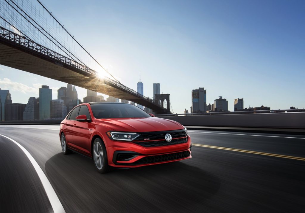 La versión más osada del Jetta llega al catálogo de Volkswagen en Chile