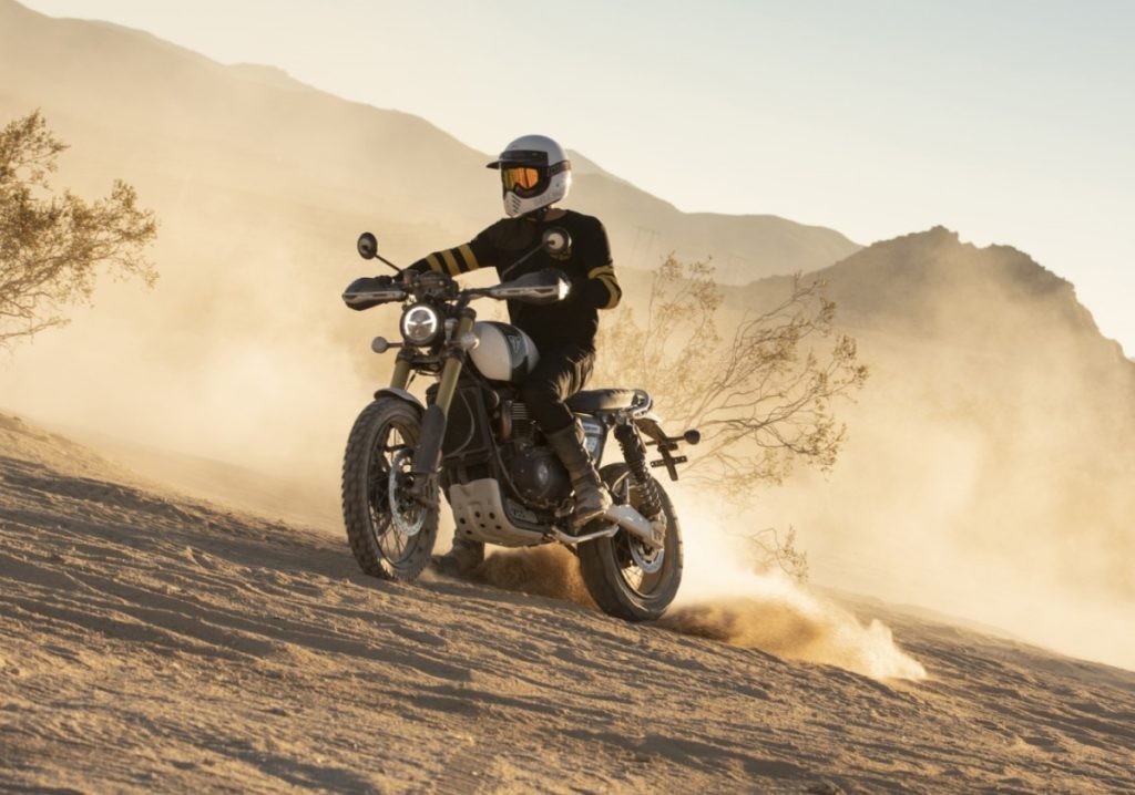 Scrambler 1200 y Speed Twin son los nuevos ases bajo la manga de Triumph