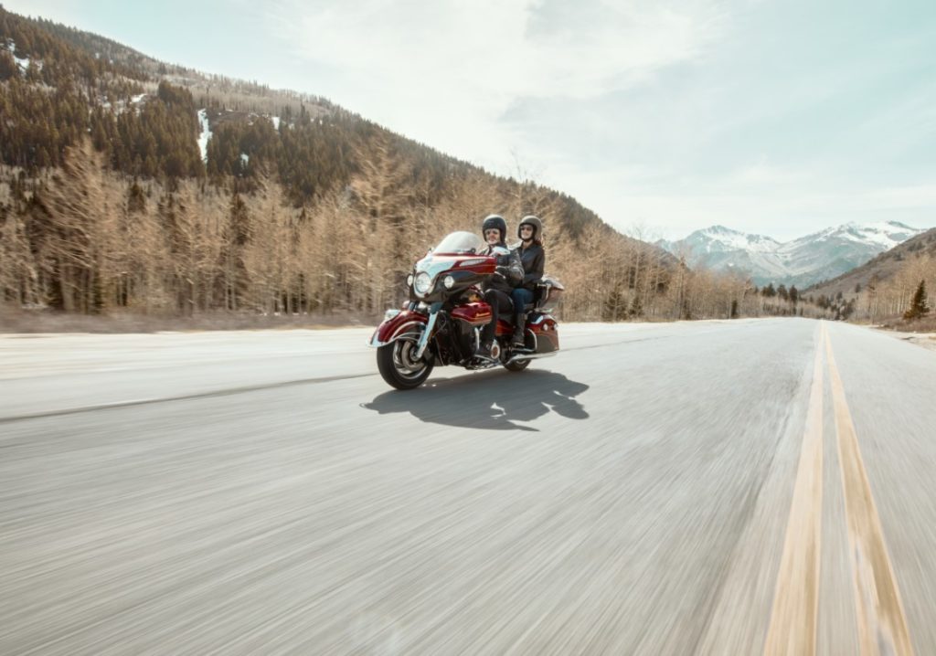 Ocho consejos para el óptimo cuidado de la moto durante el invierno