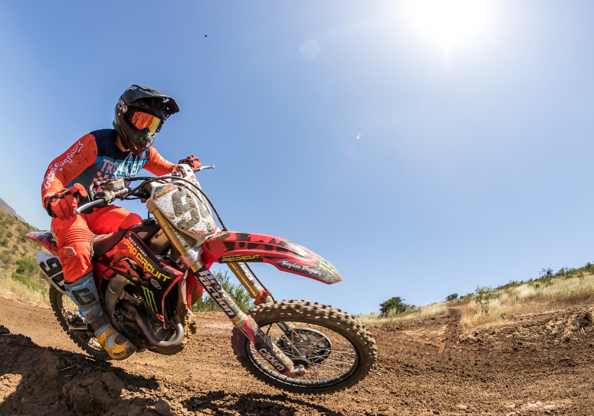 Nueva edición del Honda Day promete enduro, motocross y big trail