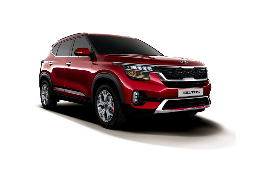 Juvenil, tecnológico y deportivo es el nuevo SUV compacto Kia Seltos