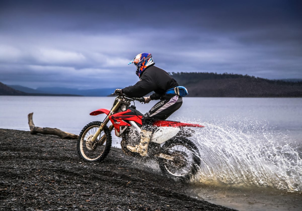 Rally Los Glaciares asegura a campeón mundial de enduro